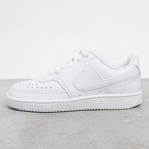 Women’s Nike Court Vision Low Sneakers
